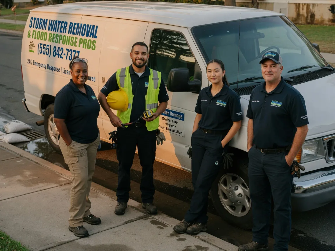 Storm Damage Water Removal company in Selkirk, NY